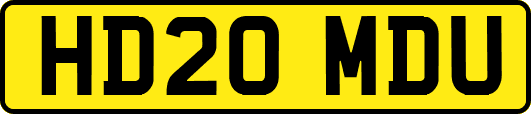 HD20MDU