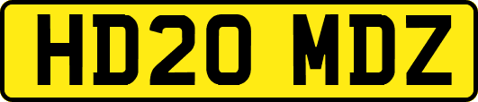 HD20MDZ
