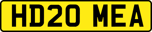 HD20MEA