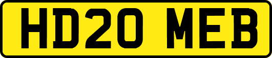 HD20MEB
