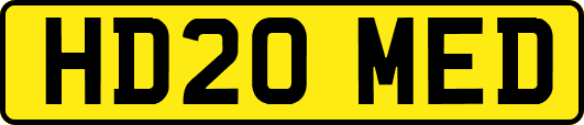 HD20MED
