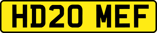 HD20MEF