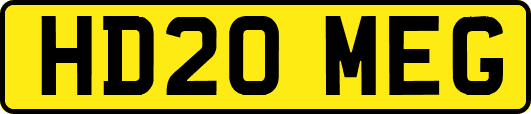 HD20MEG