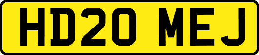 HD20MEJ