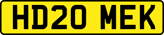HD20MEK