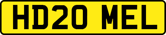 HD20MEL