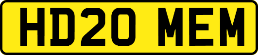 HD20MEM