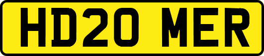 HD20MER