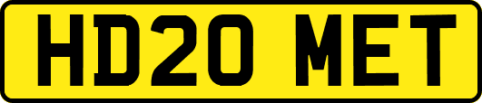 HD20MET