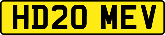 HD20MEV