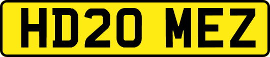 HD20MEZ