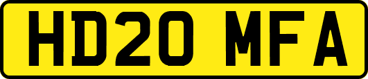 HD20MFA