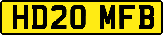 HD20MFB