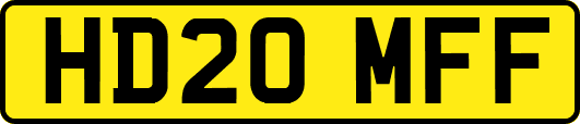 HD20MFF