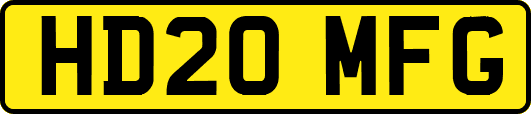HD20MFG