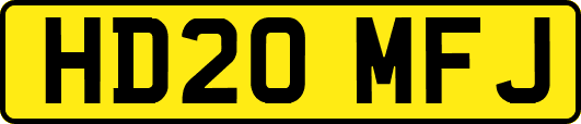 HD20MFJ