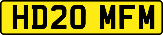 HD20MFM