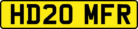 HD20MFR