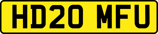 HD20MFU