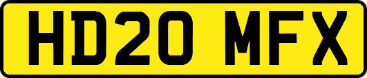 HD20MFX