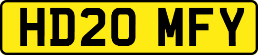 HD20MFY