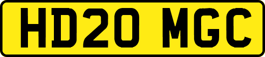 HD20MGC