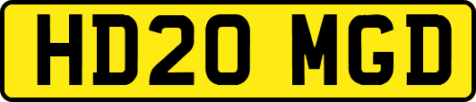HD20MGD