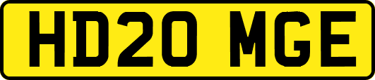 HD20MGE