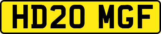 HD20MGF