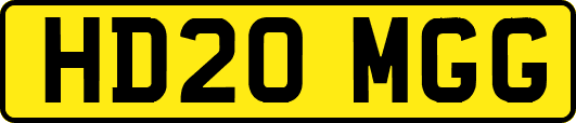 HD20MGG