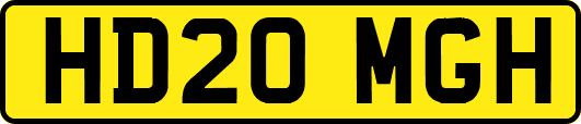 HD20MGH