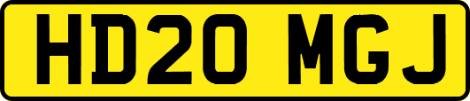HD20MGJ