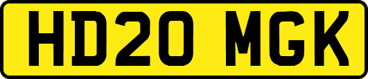 HD20MGK