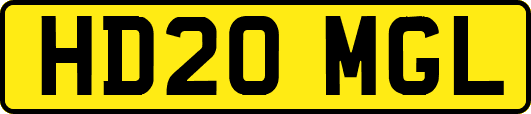 HD20MGL