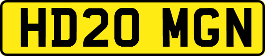 HD20MGN