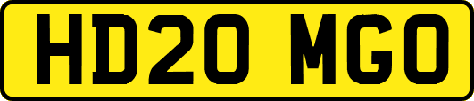 HD20MGO