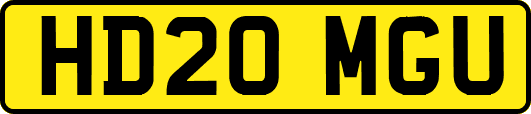 HD20MGU