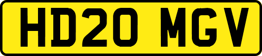 HD20MGV