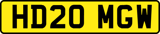 HD20MGW