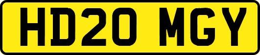 HD20MGY