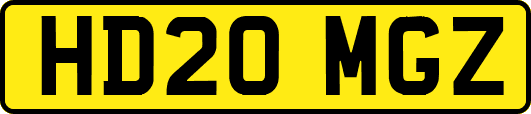HD20MGZ