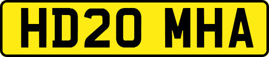 HD20MHA
