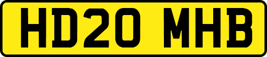 HD20MHB
