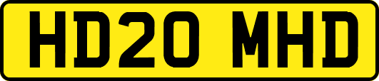 HD20MHD