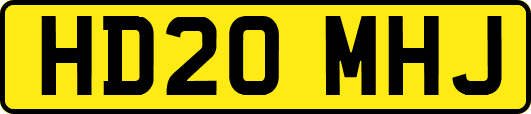 HD20MHJ