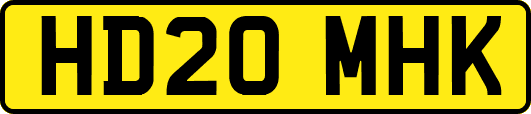 HD20MHK