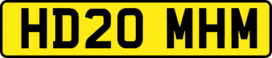 HD20MHM