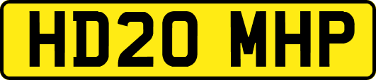 HD20MHP