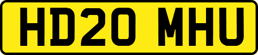 HD20MHU
