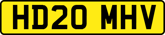 HD20MHV